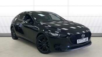 Mazda3 2.0 e-Skyactiv G MHEV Homura 5dr Petrol Hatchback